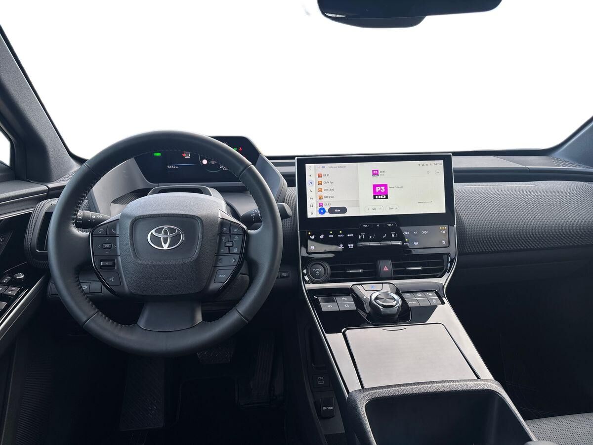 Billede af Toyota BZ4X EL Executive 204HK 5d Aut.