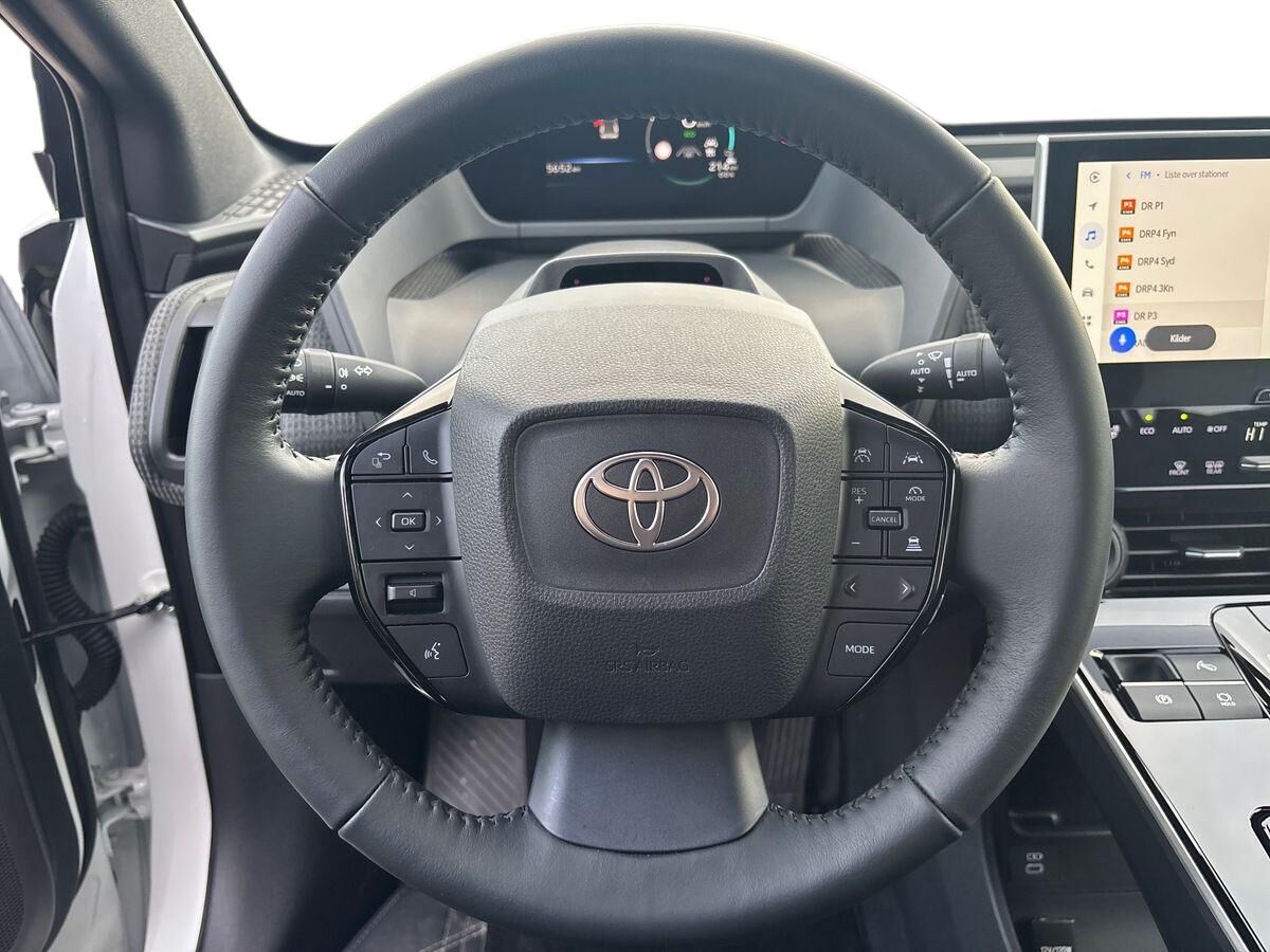 Billede af Toyota BZ4X EL Executive 204HK 5d Aut.