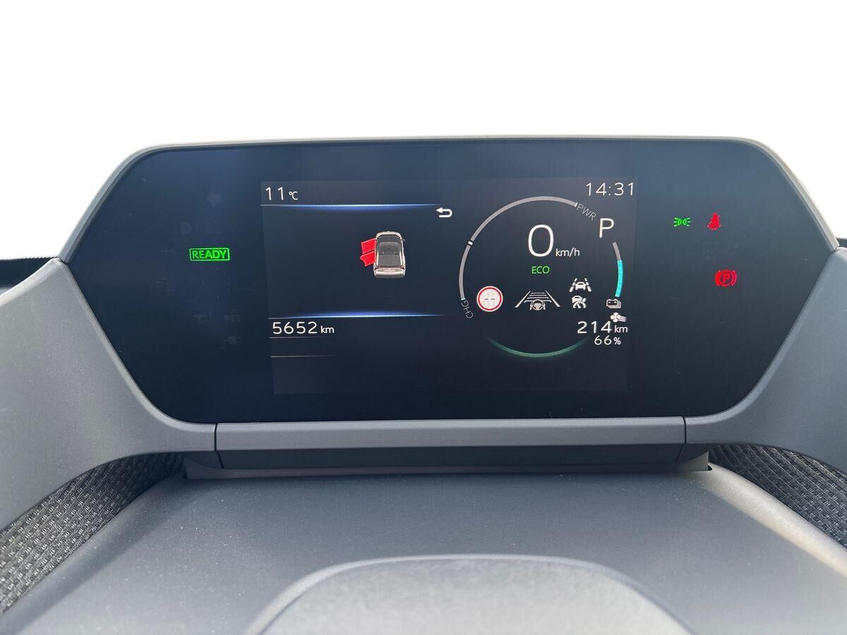 Billede af Toyota BZ4X EL Executive 204HK 5d Aut.