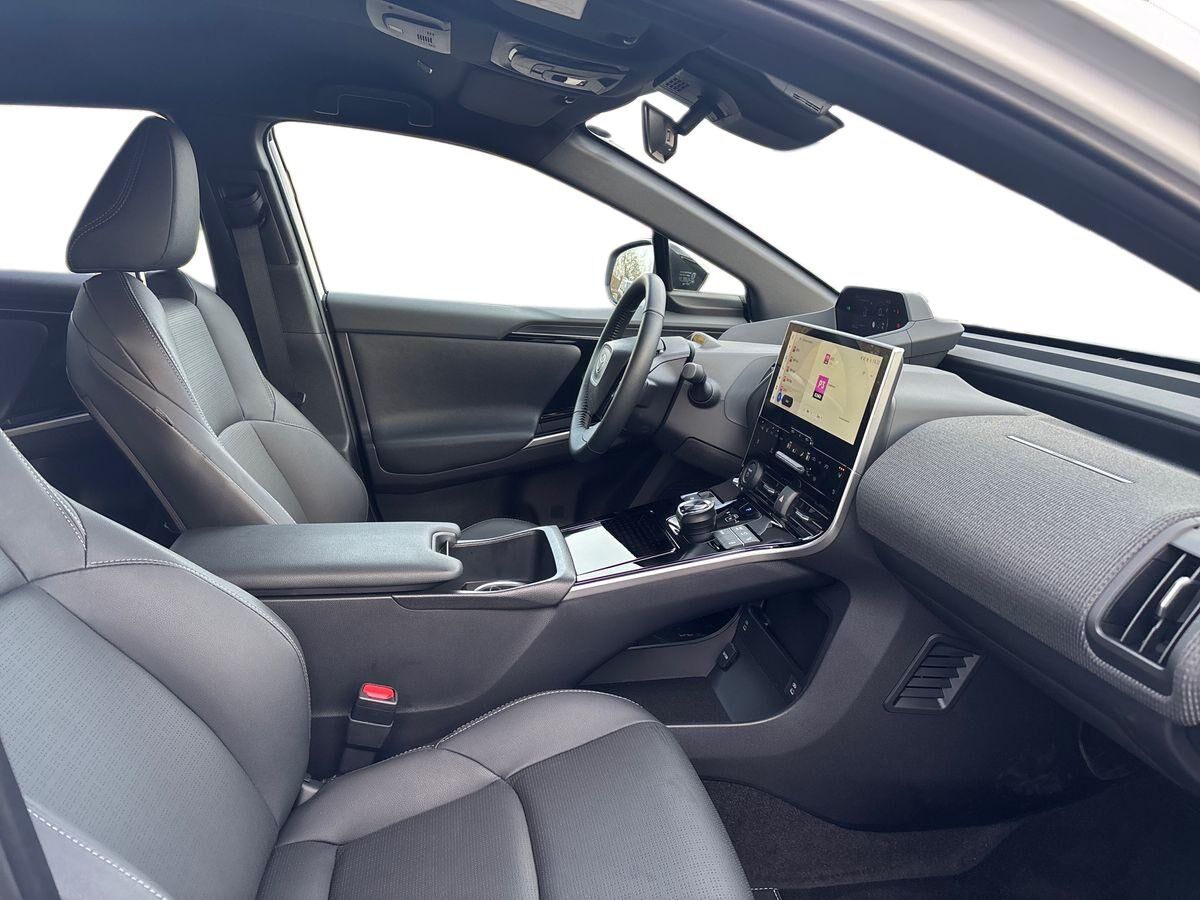 Billede af Toyota BZ4X EL Executive 204HK 5d Aut.