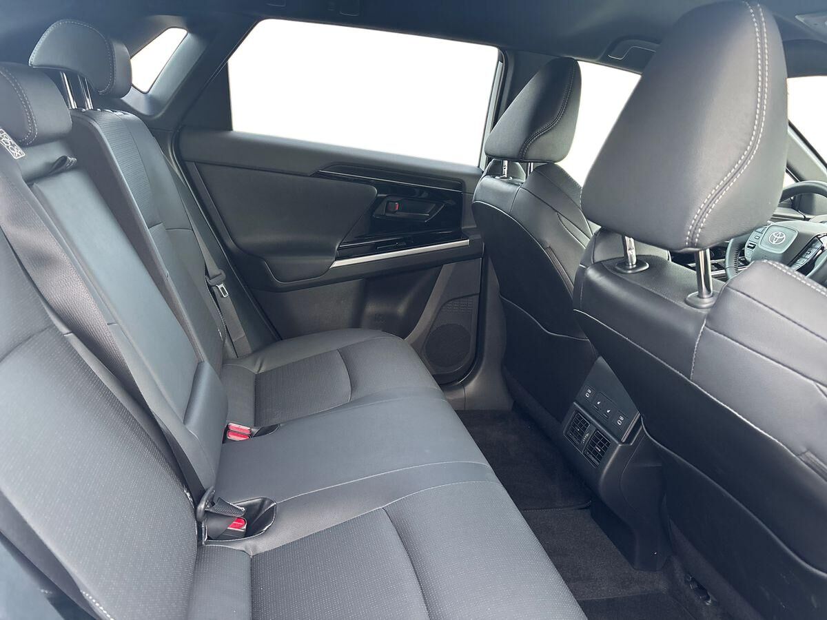 Billede af Toyota BZ4X EL Executive 204HK 5d Aut.