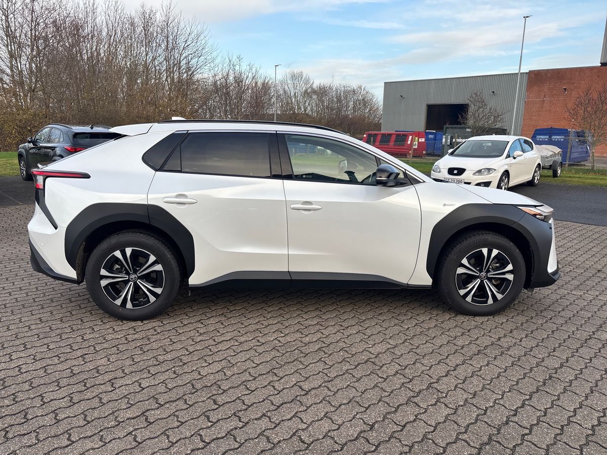 Billede af Toyota BZ4X EL Executive 204HK 5d Aut.