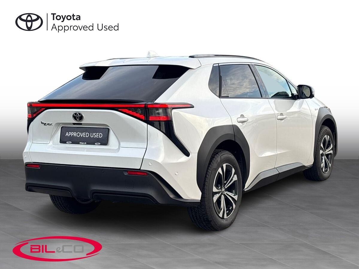 Billede af Toyota BZ4X EL Executive 204HK 5d Aut.