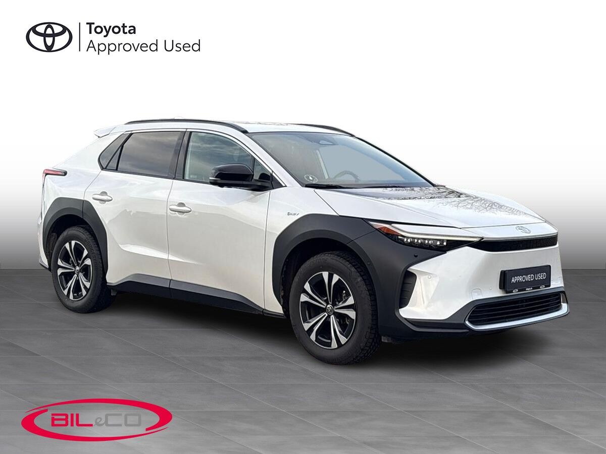 Billede af Toyota BZ4X EL Executive 204HK 5d Aut.