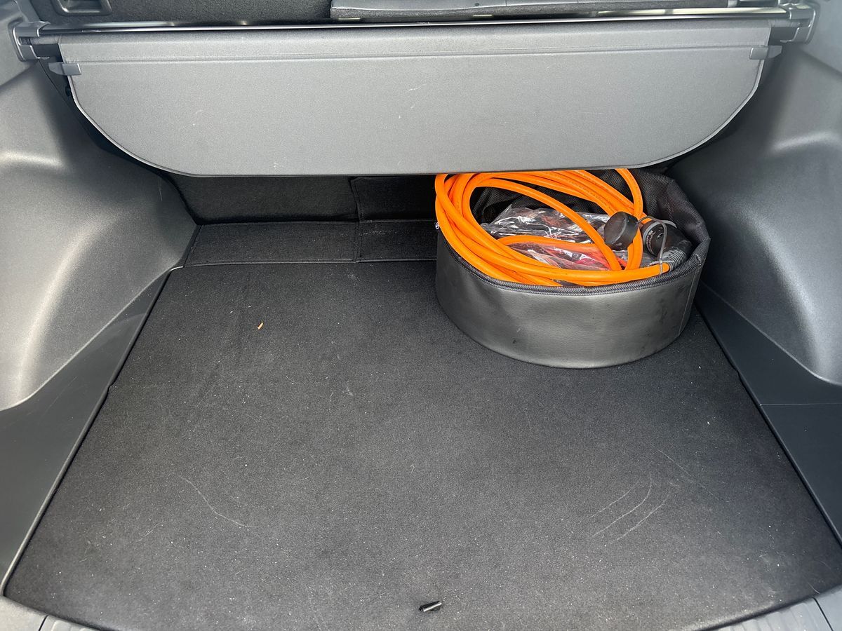 Billede af Toyota BZ4X EL Executive 204HK 5d Aut.