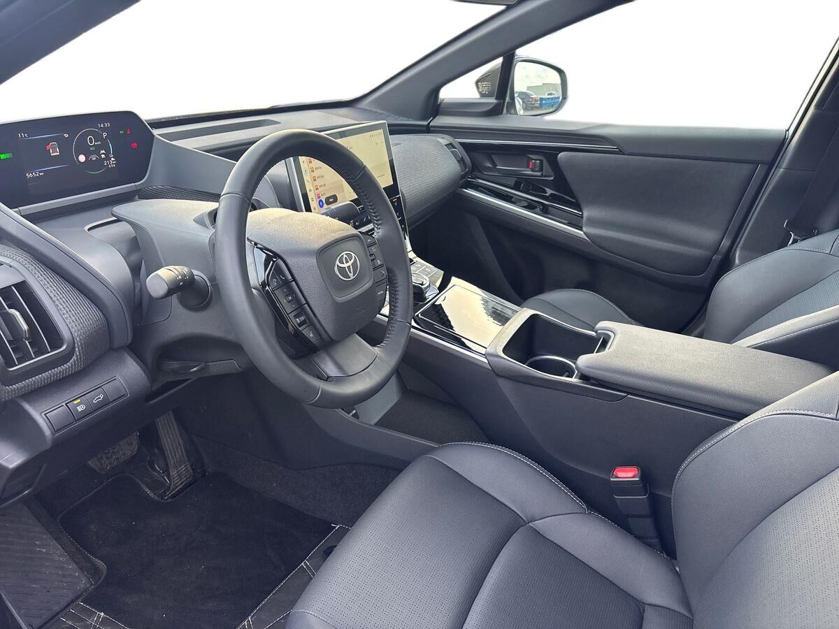 Billede af Toyota BZ4X EL Executive 204HK 5d Aut.