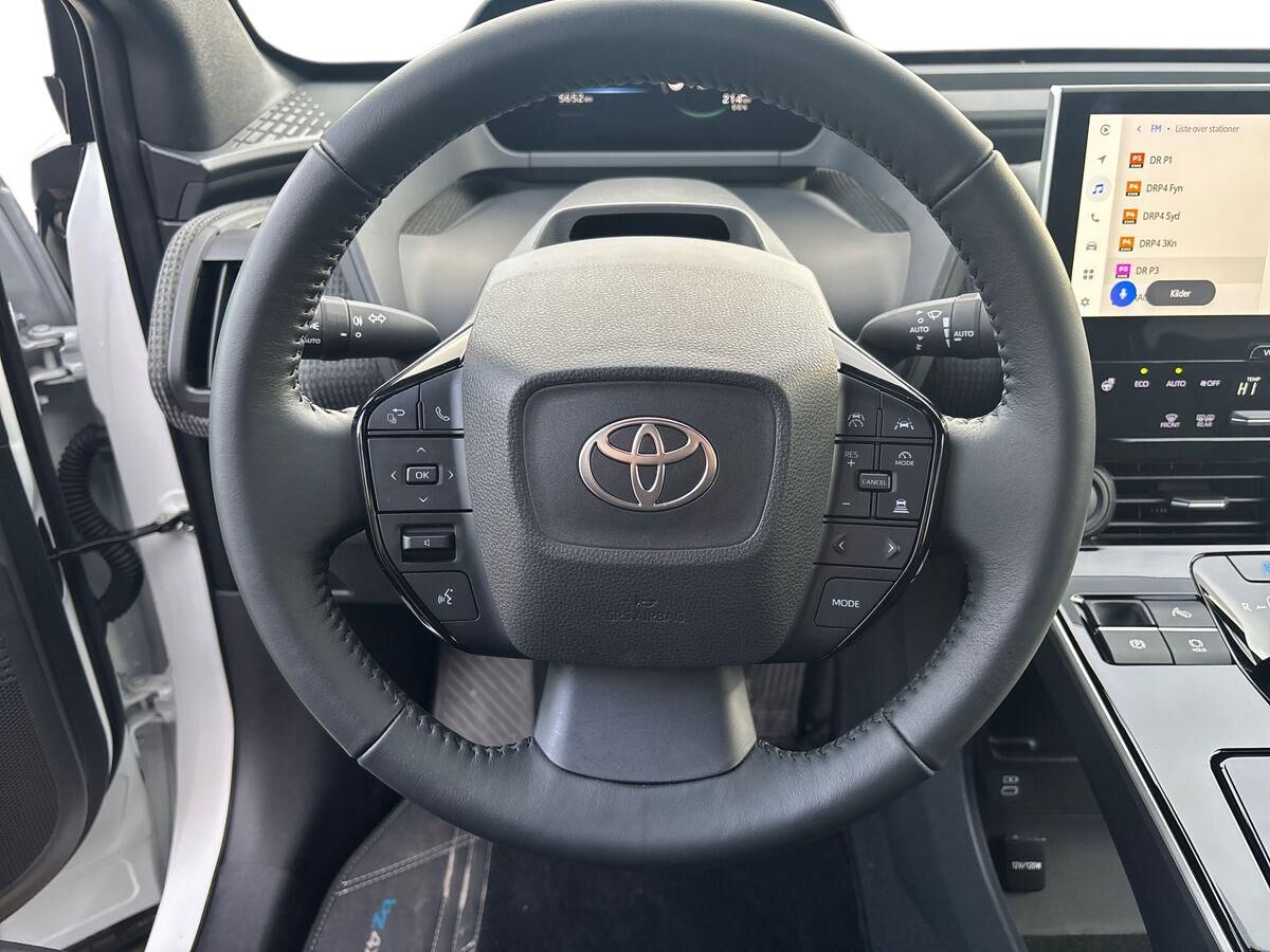 Billede af Toyota BZ4X EL Executive 204HK 5d Aut.