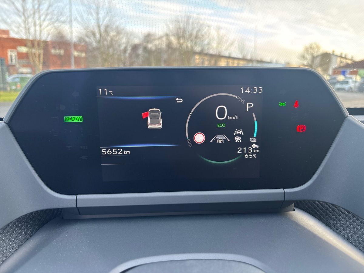 Billede af Toyota BZ4X EL Executive 204HK 5d Aut.