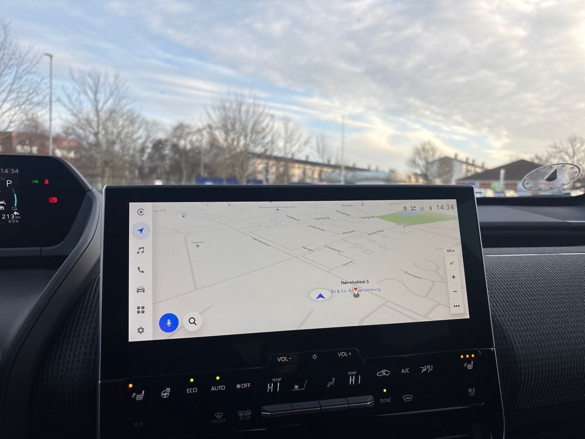 Billede af Toyota BZ4X EL Executive 204HK 5d Aut.