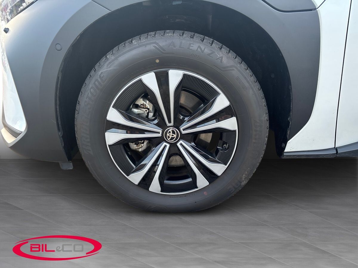 Billede af Toyota BZ4X EL Executive 204HK 5d Aut.