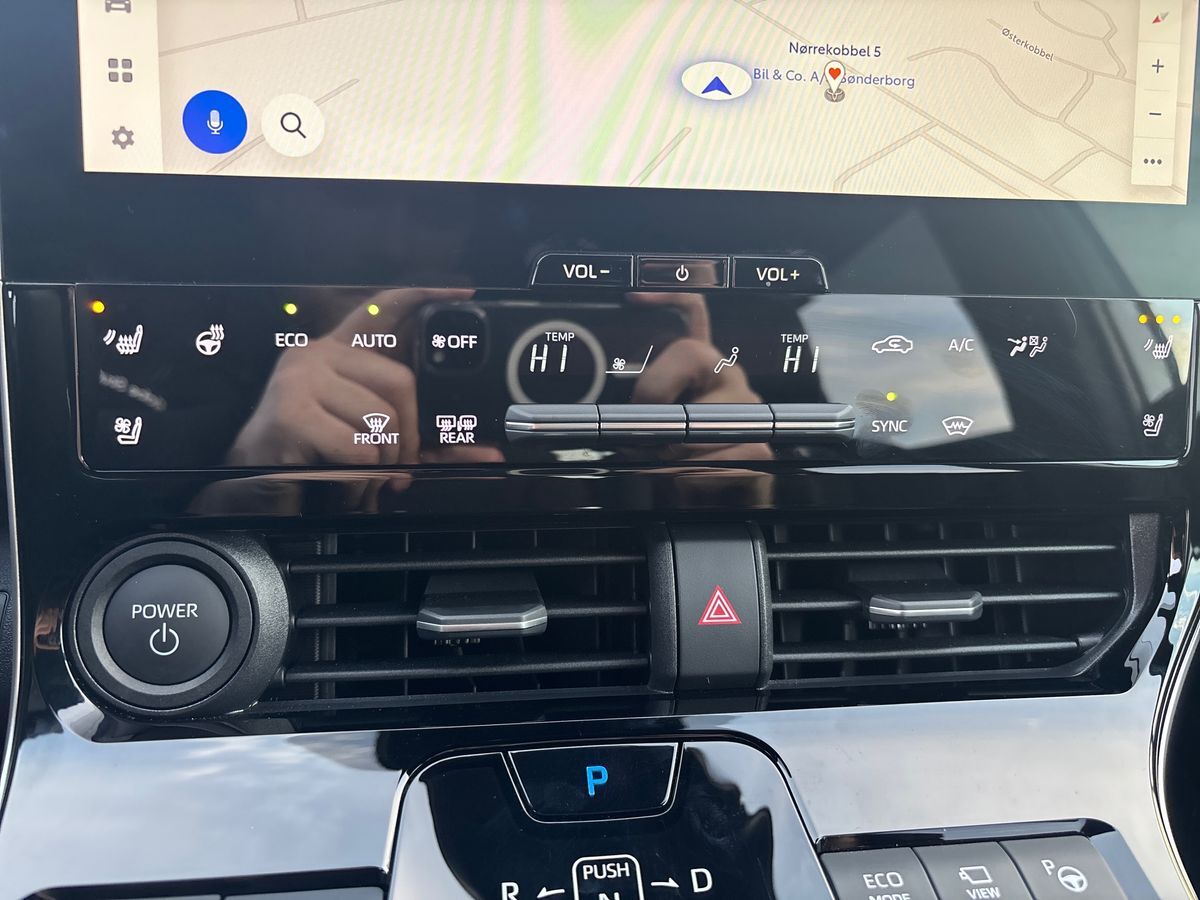 Billede af Toyota BZ4X EL Executive 204HK 5d Aut.