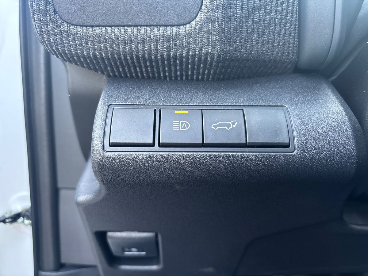 Billede af Toyota BZ4X EL Executive 204HK 5d Aut.