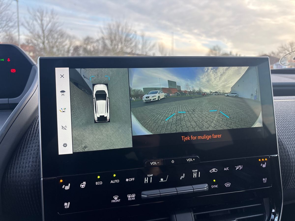 Billede af Toyota BZ4X EL Executive 204HK 5d Aut.