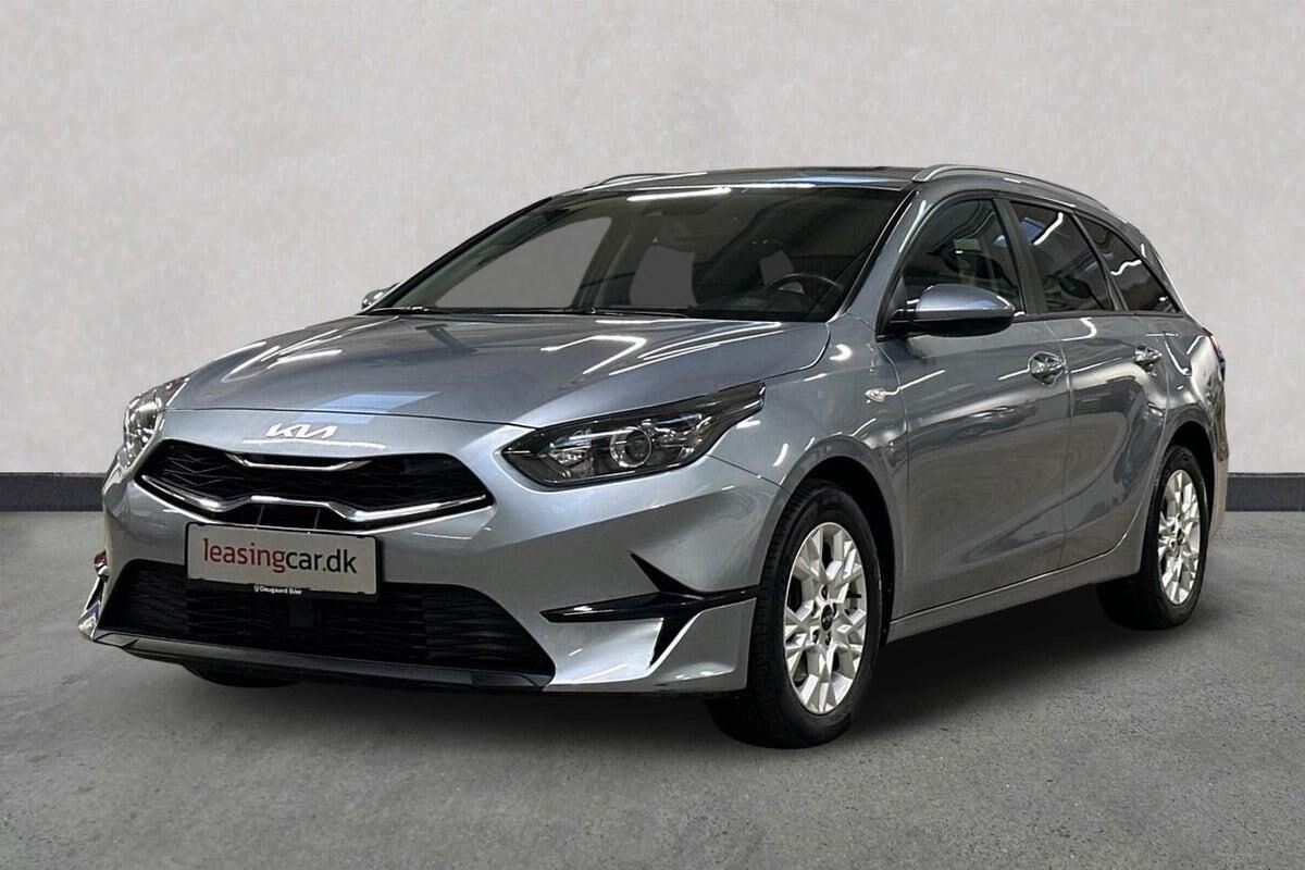 Billede af Kia Ceed SW 1,0 T-GDI Prestige 100HK Stc 6g