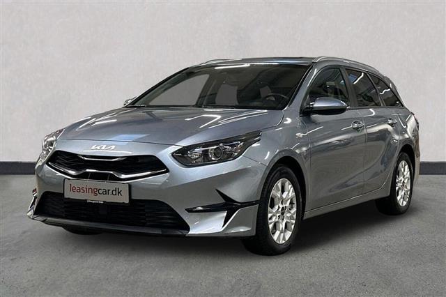 Billede af Kia Ceed SW 1,0 T-GDI Prestige 100HK Stc 6g