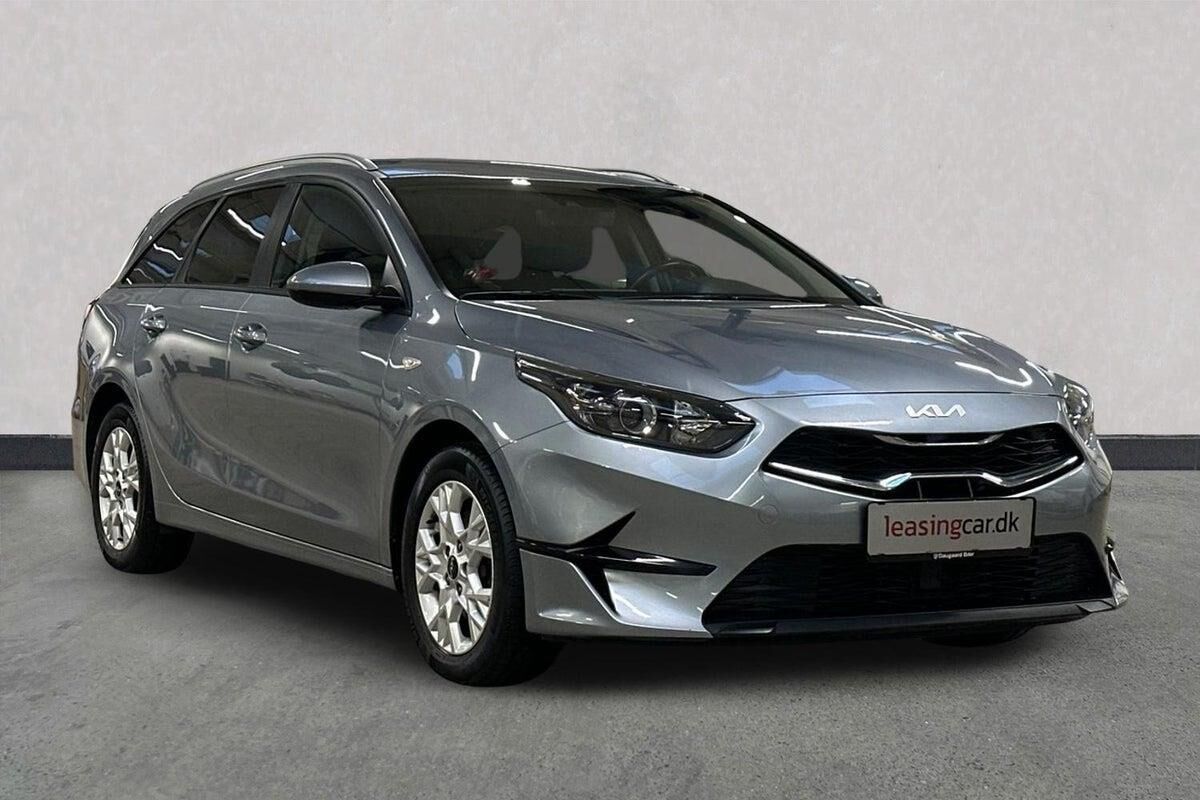 Billede af Kia Ceed SW 1,0 T-GDI Prestige 100HK Stc 6g