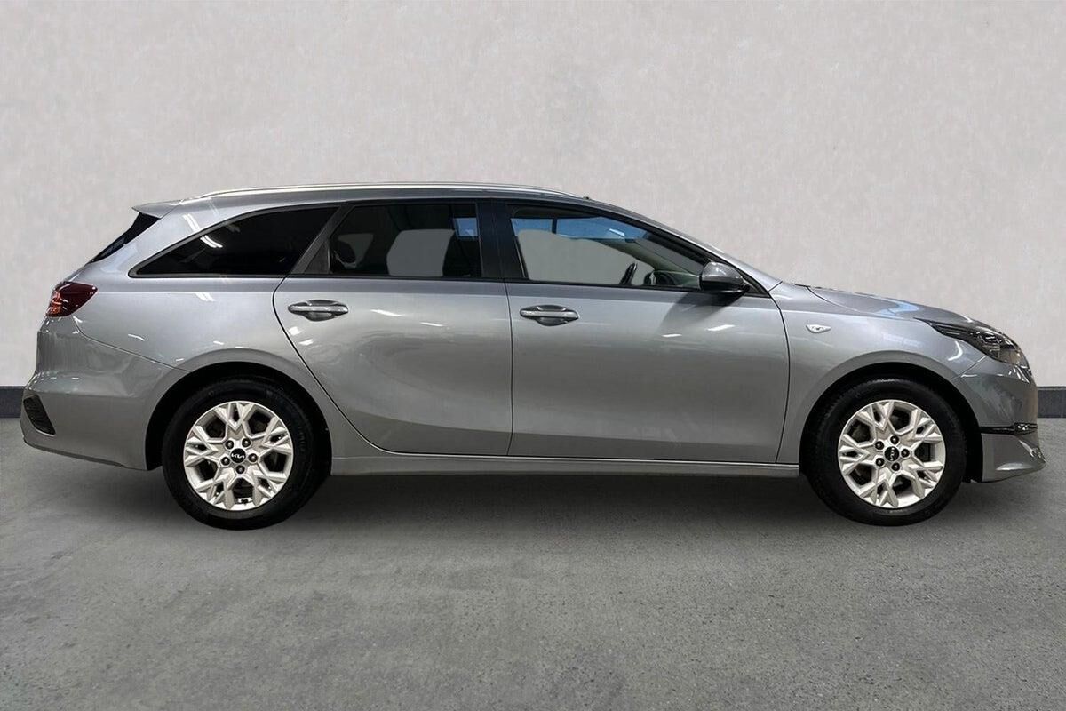 Billede af Kia Ceed SW 1,0 T-GDI Prestige 100HK Stc 6g
