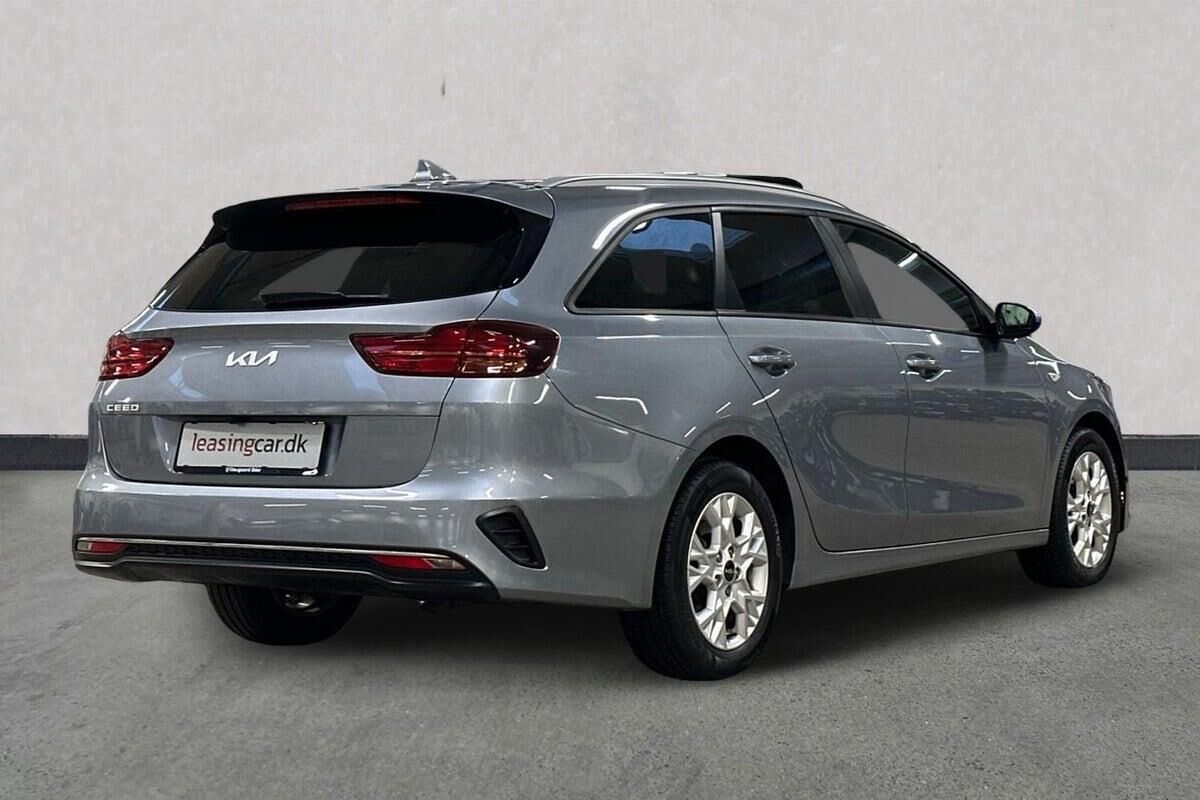 Billede af Kia Ceed SW 1,0 T-GDI Prestige 100HK Stc 6g