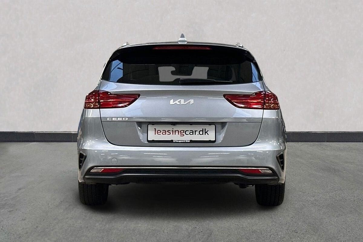 Billede af Kia Ceed SW 1,0 T-GDI Prestige 100HK Stc 6g