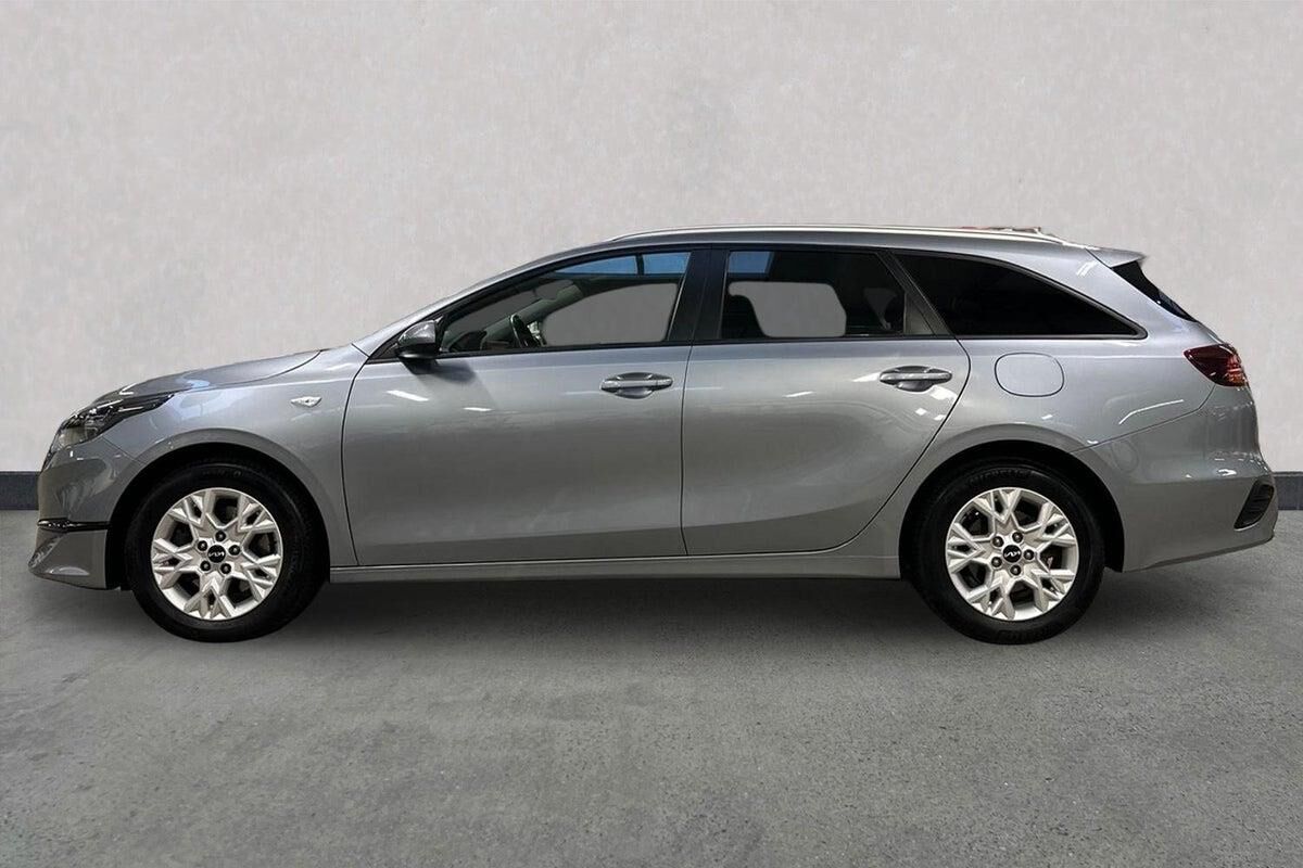 Billede af Kia Ceed SW 1,0 T-GDI Prestige 100HK Stc 6g