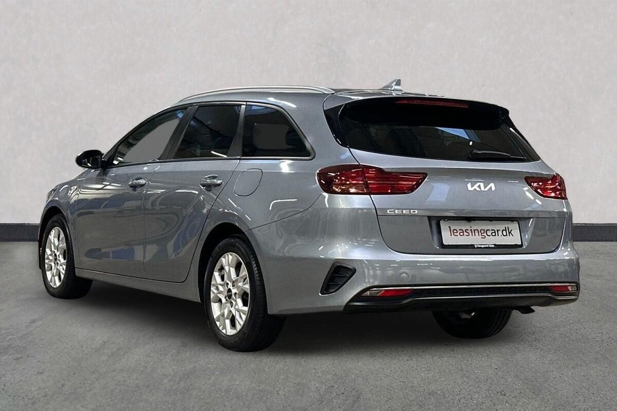 Billede af Kia Ceed SW 1,0 T-GDI Prestige 100HK Stc 6g