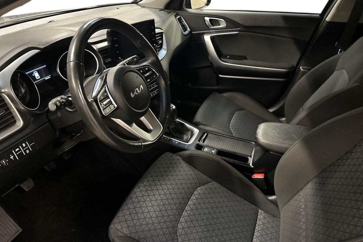 Billede af Kia Ceed SW 1,0 T-GDI Prestige 100HK Stc 6g