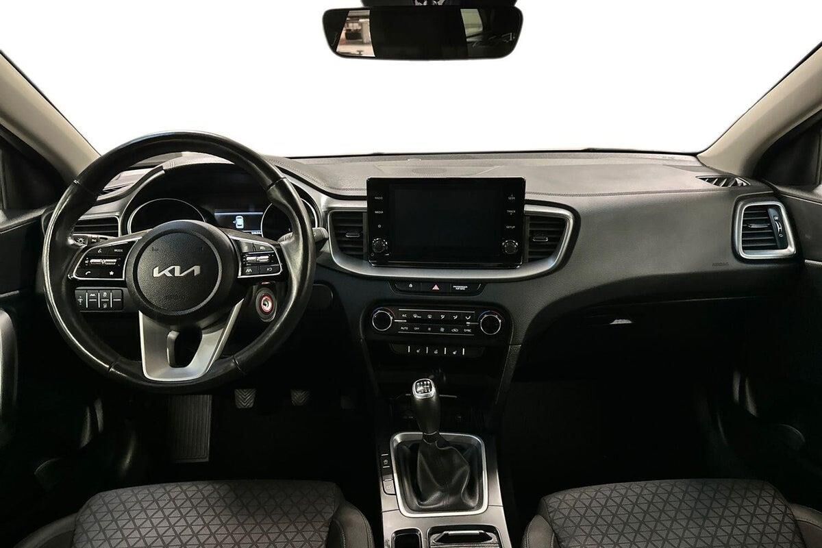 Billede af Kia Ceed SW 1,0 T-GDI Prestige 100HK Stc 6g