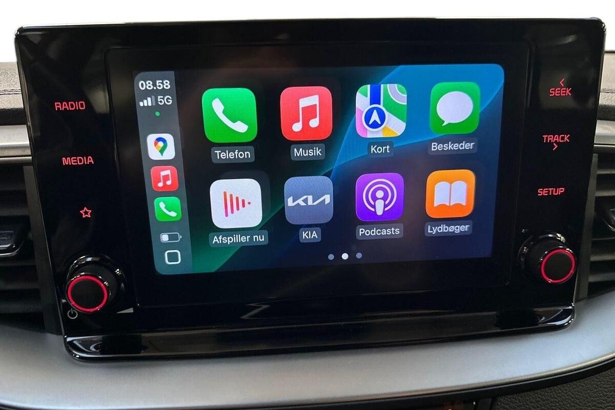 Billede af Kia Ceed SW 1,0 T-GDI Prestige 100HK Stc 6g