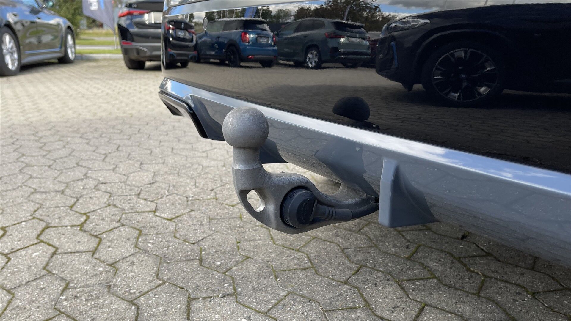 Billede af BMW iX1 xDrive30 Fully Charged M-Sport 313HK 5d Aut. 