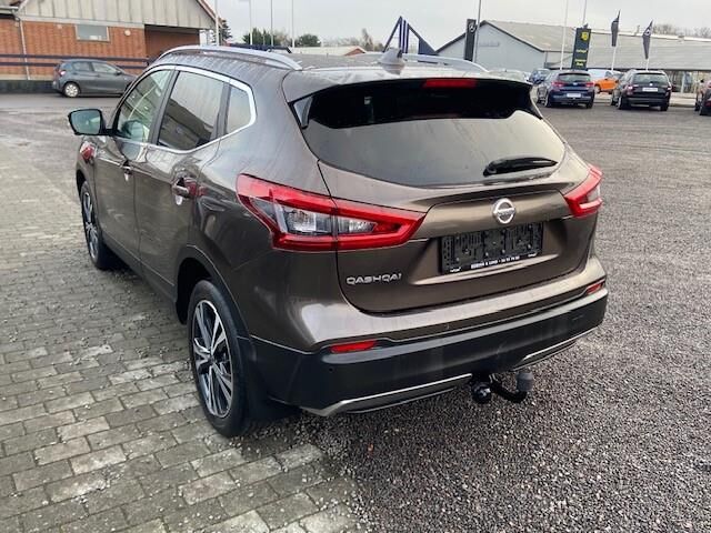 Billede af Nissan Qashqai 1,3 Dig-T Tekna DCT 160HK 5d 7g Aut.