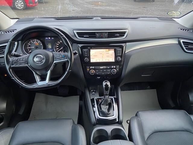Billede af Nissan Qashqai 1,3 Dig-T Tekna DCT 160HK 5d 7g Aut.