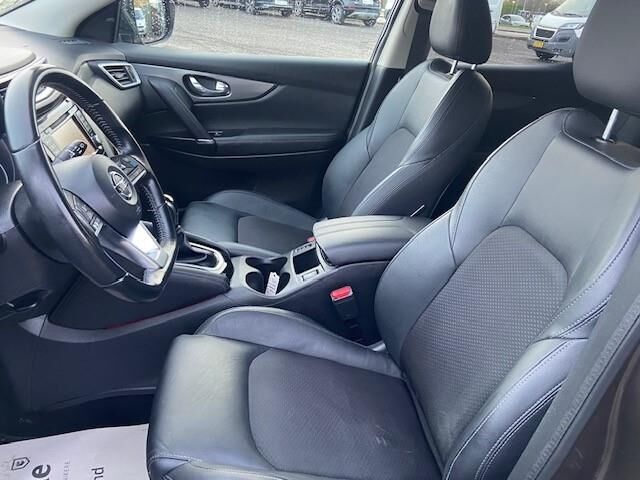 Billede af Nissan Qashqai 1,3 Dig-T Tekna DCT 160HK 5d 7g Aut.