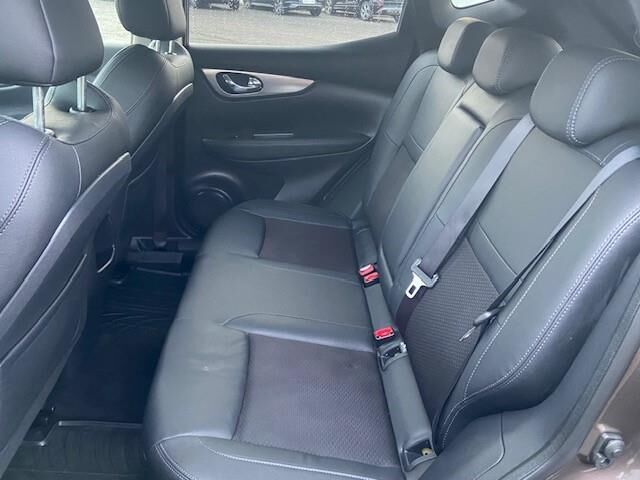 Billede af Nissan Qashqai 1,3 Dig-T Tekna DCT 160HK 5d 7g Aut.