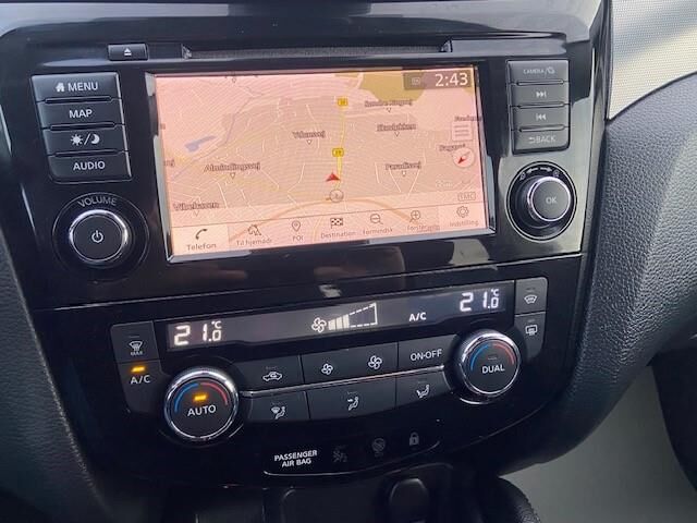Billede af Nissan Qashqai 1,3 Dig-T Tekna DCT 160HK 5d 7g Aut.