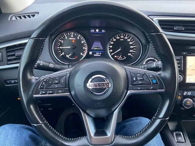 Billede af Nissan Qashqai 1,3 Dig-T Tekna DCT 160HK 5d 7g Aut.
