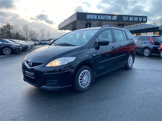 Mazda 5 2,0 Sport 145HK 6g