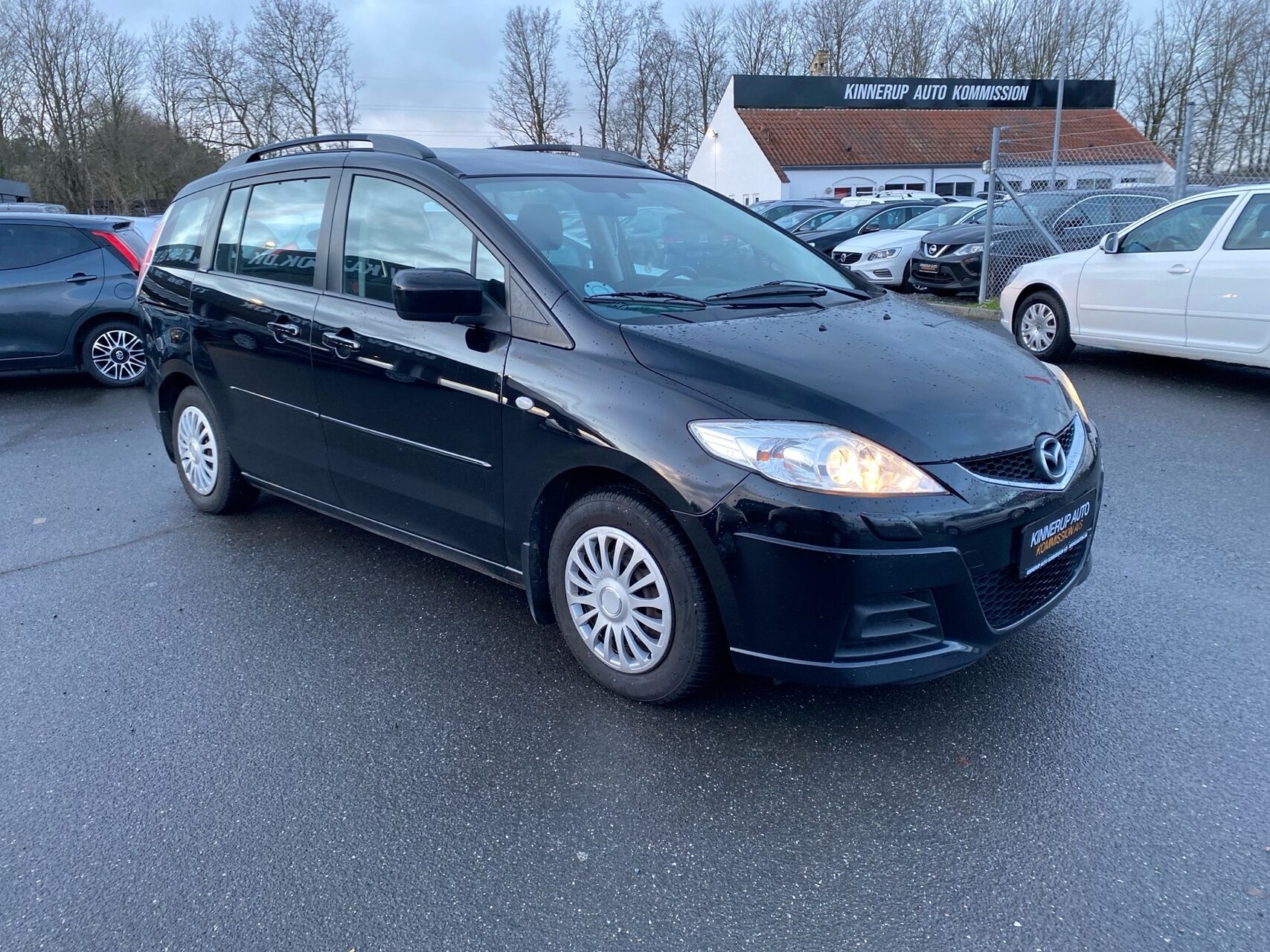 Billede af Mazda 5 2,0 Sport 145HK 6g