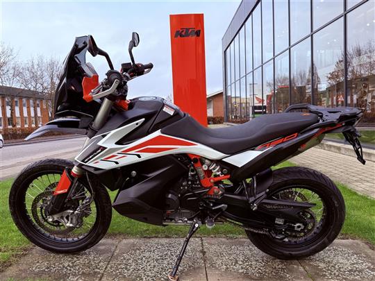 KTM 790 Adventure R 2020 