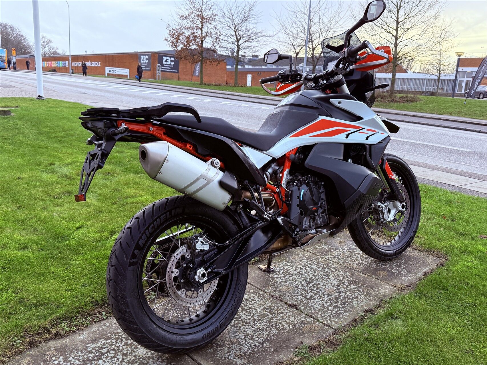Billede af KTM 790 Adventure R 2020 