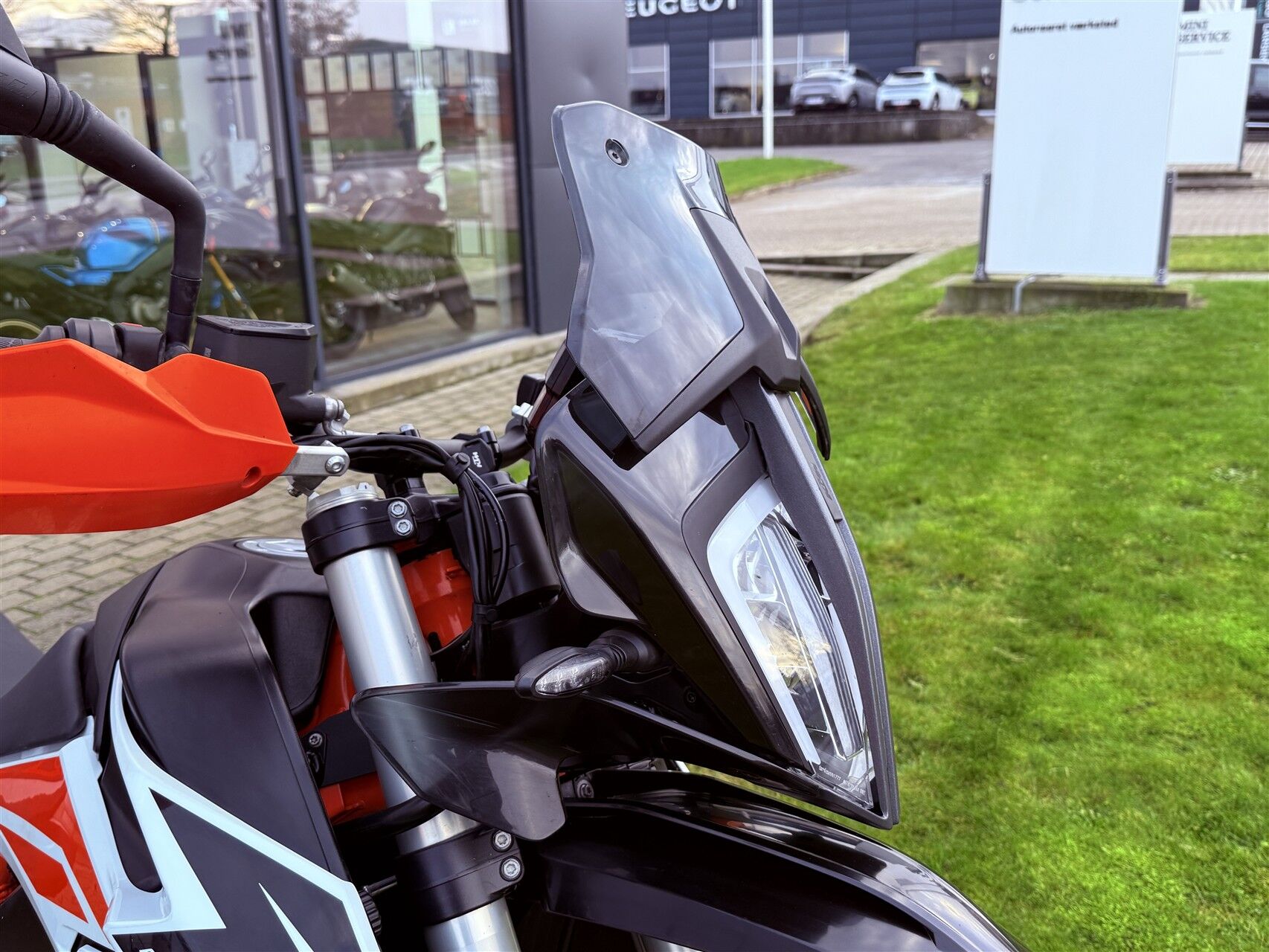 Billede af KTM 790 Adventure R 2020 