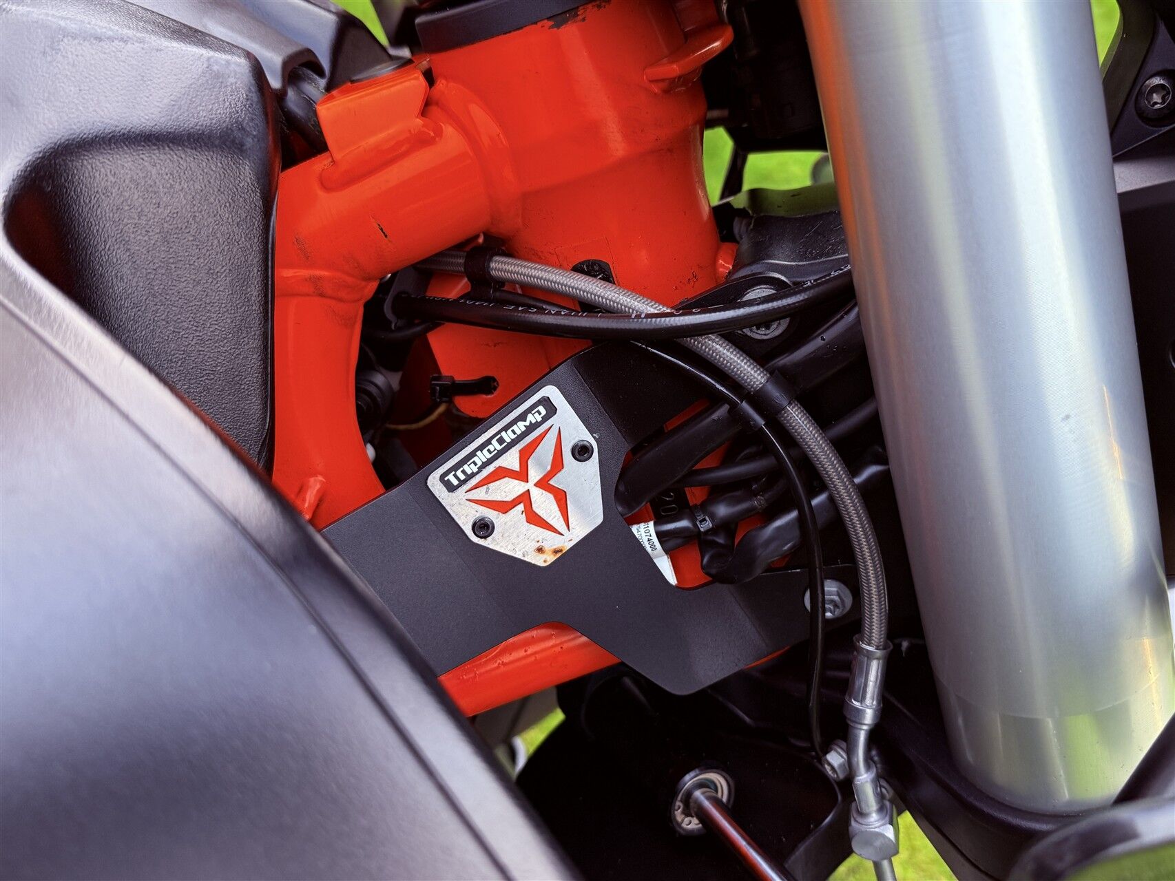 Billede af KTM 790 Adventure R 2020 