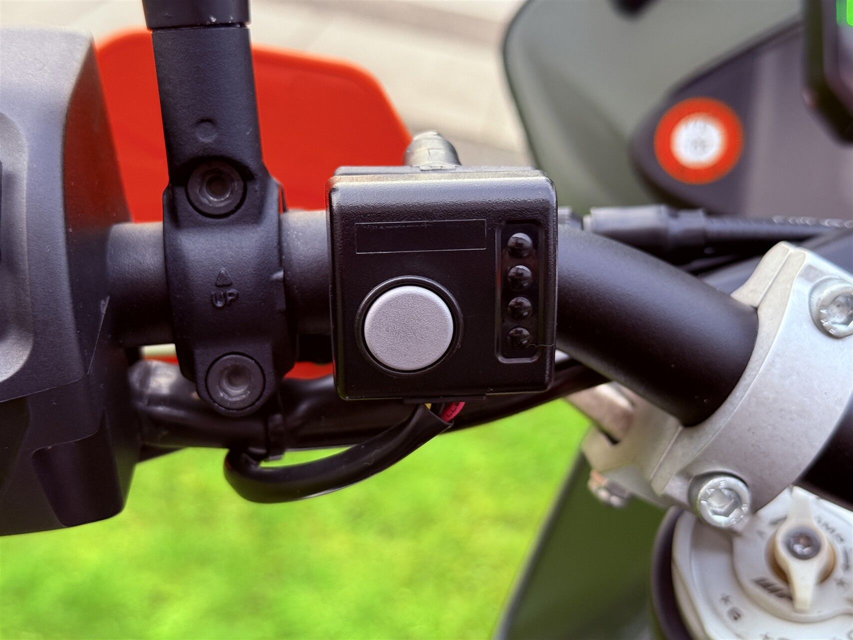 Billede af KTM 790 Adventure R 2020 