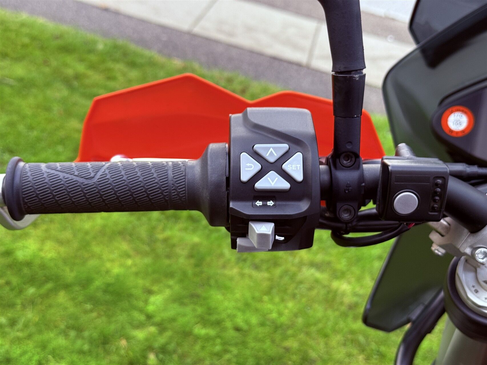 Billede af KTM 790 Adventure R 2020 