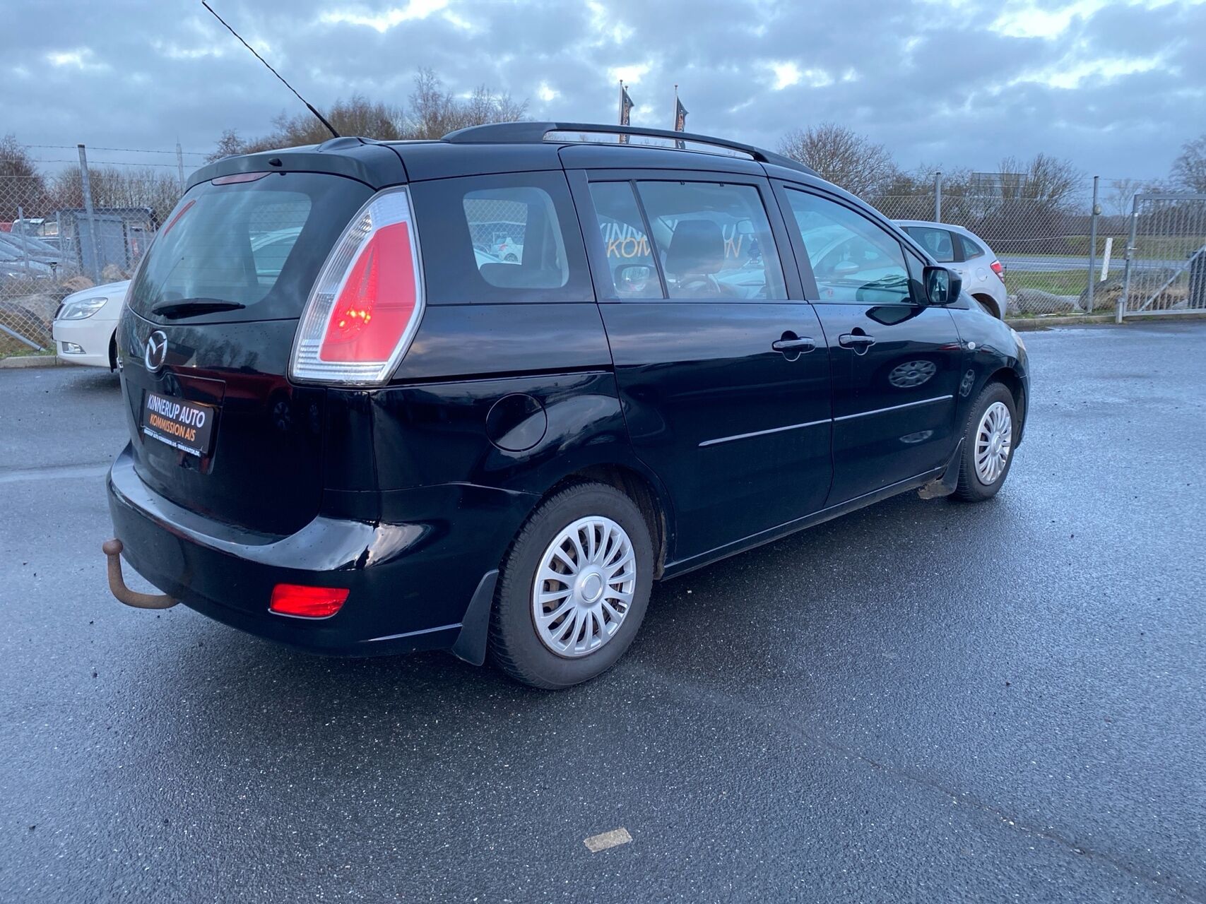 Billede af Mazda 5 2,0 Sport 145HK 6g