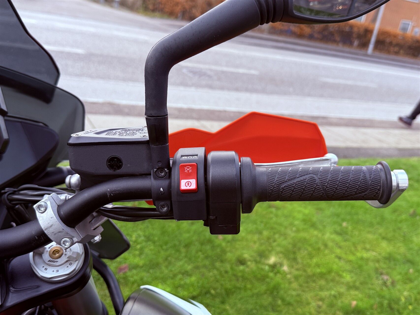 Billede af KTM 790 Adventure R 2020 