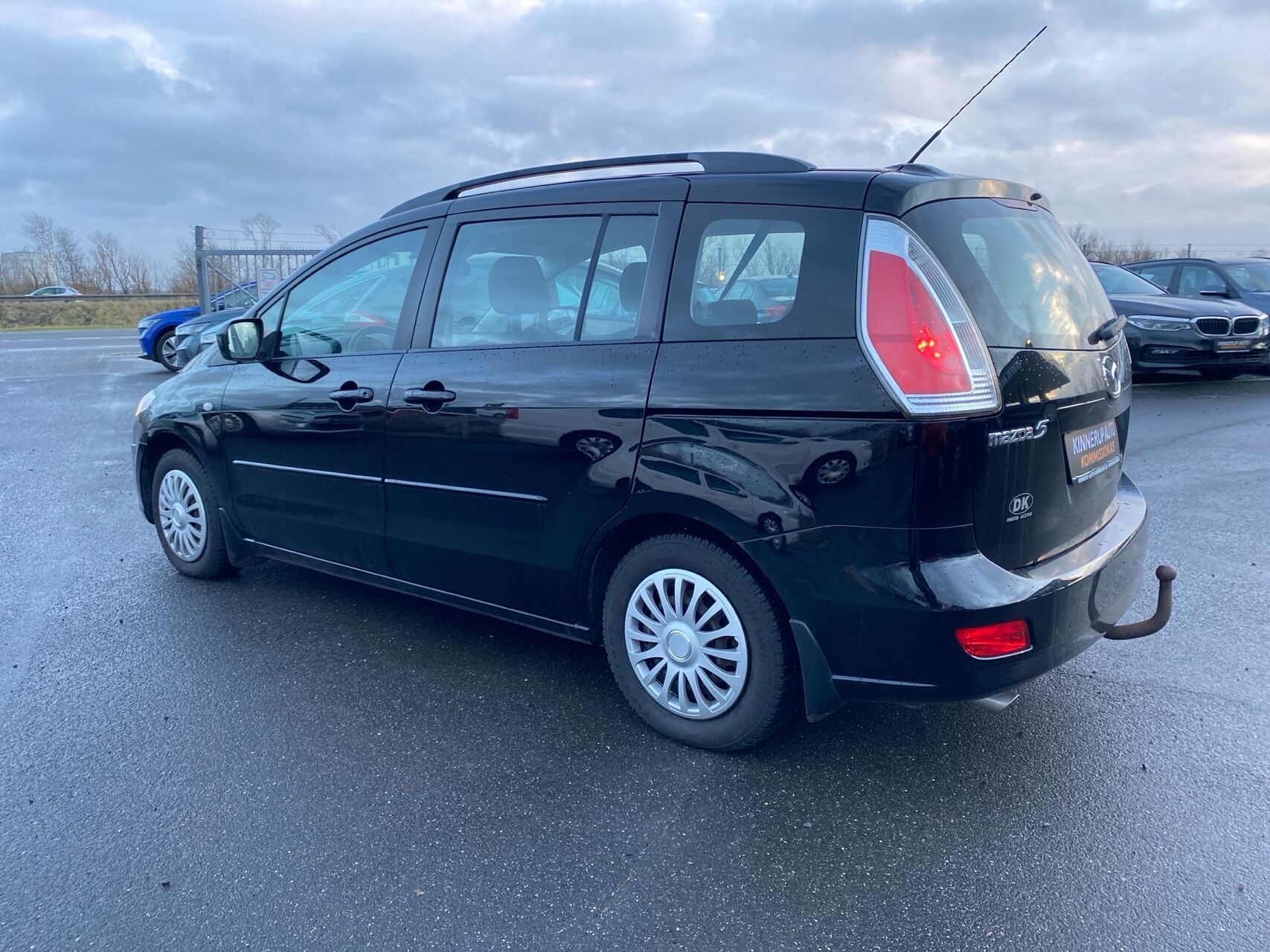 Billede af Mazda 5 2,0 Sport 145HK 6g