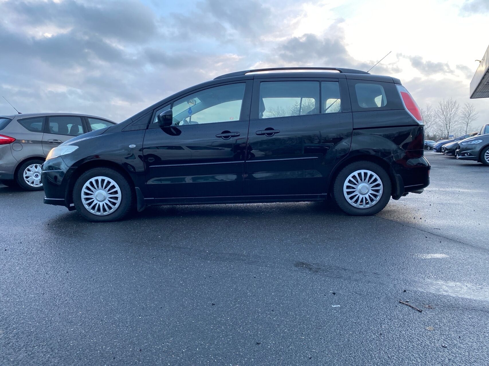 Billede af Mazda 5 2,0 Sport 145HK 6g