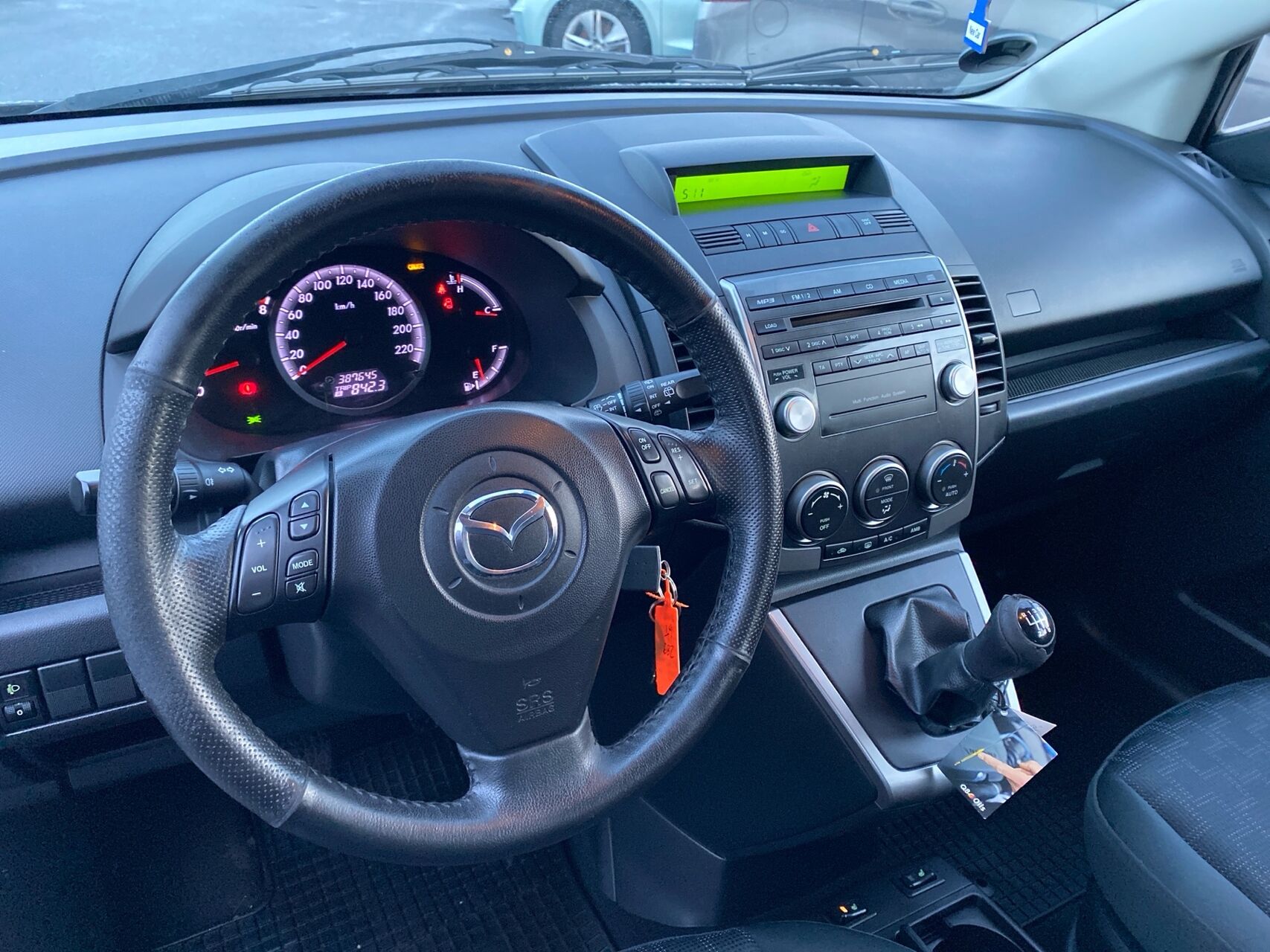 Billede af Mazda 5 2,0 Sport 145HK 6g