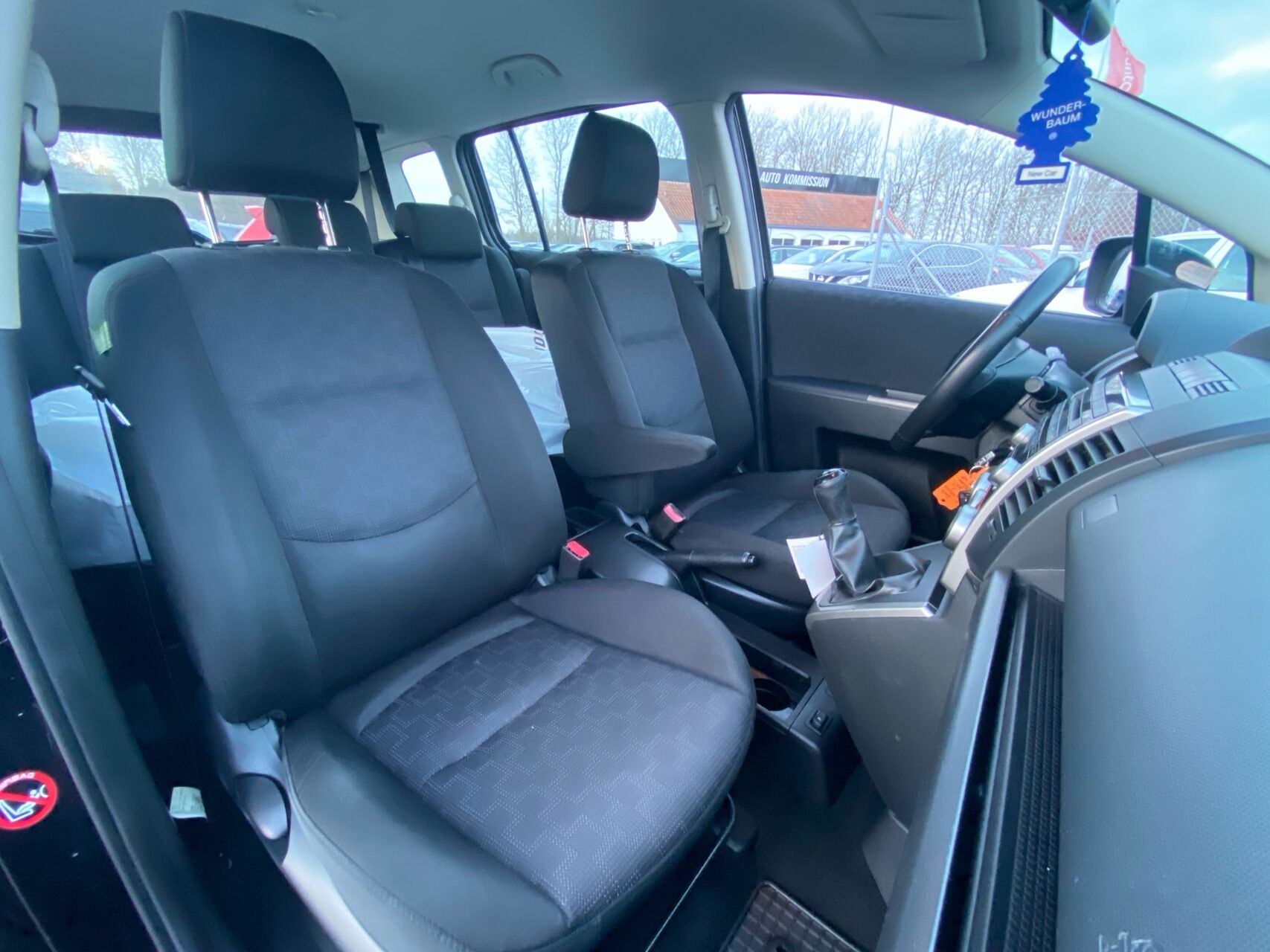 Billede af Mazda 5 2,0 Sport 145HK 6g