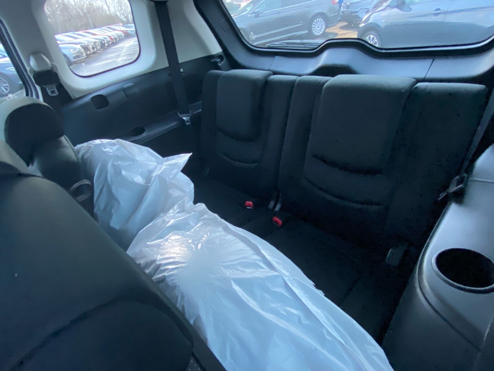 Billede af Mazda 5 2,0 Sport 145HK 6g